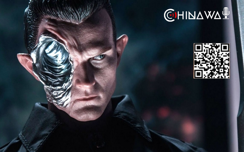 Китайские ученые создали «жидкого робота»