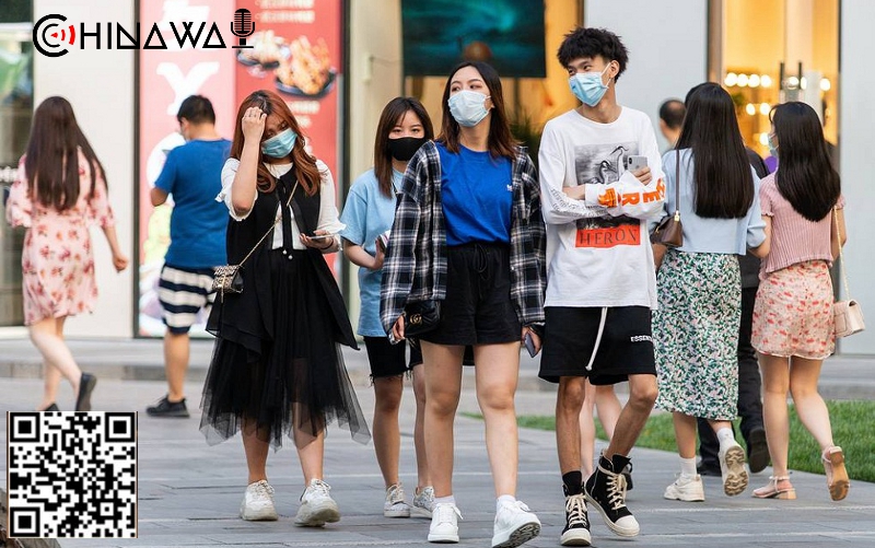 Инфицированные коронавирусом люди впервые закончились в Пекине