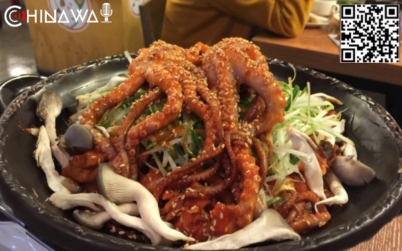 В Китае составили рейтинг самых отвратительных блюд