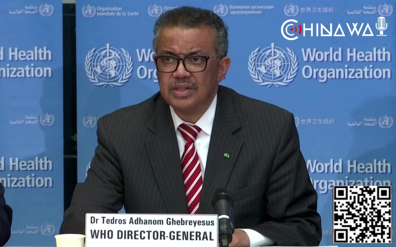 В ВОЗ заявили, что ее экспертам не выдали разрешение на прибытие в Китай