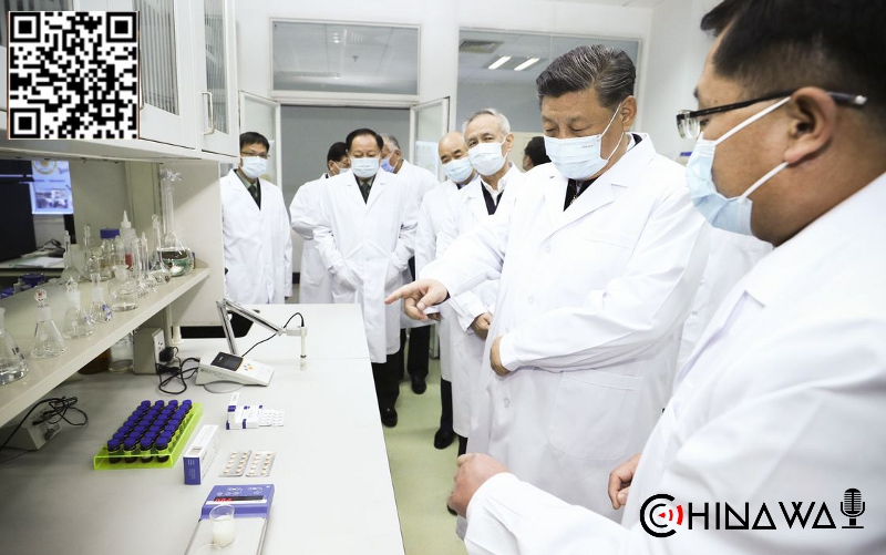 Пекин назвал первых зарубежных получателей вакцины от коронавируса