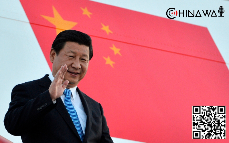 Си Цзиньпин назвал стратегическим сотрудничество Китая и Евросоюза