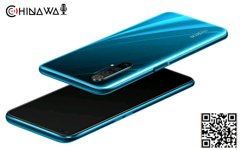 Китайская Realme представила самый дешевый 5G-смартфон в стране