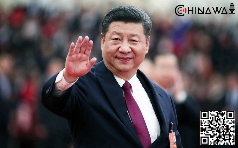 Председатель КНР выдвинул для мира четыре глобальные инициативы