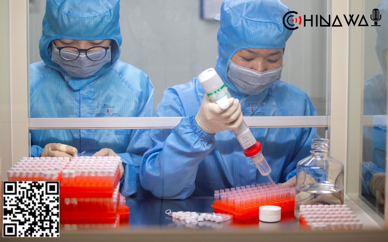 Вакцина от коронавируса китайской компании Sinopharm подтвердила эффективность на 79,3%