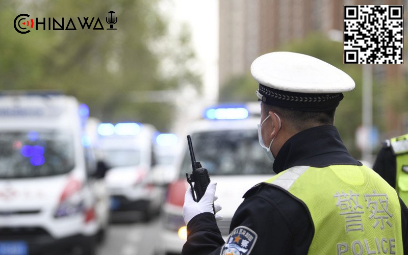 В Гуанчжоу пять человек получили ранения после нападения с ножом