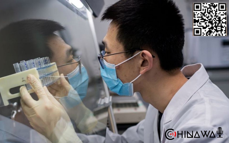 Китайская вакцина от COVID-19 может поступить в продажу к концу года