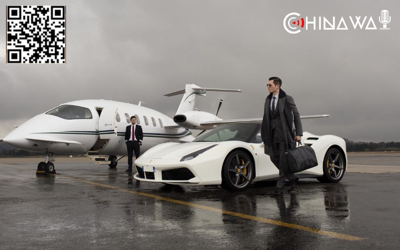 В Китае суд запретил миллиардеру покупать предметы роскоши