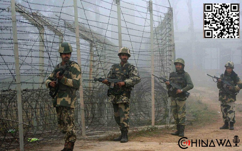 Индия и Китай возобновили вооруженные столкновения на границе