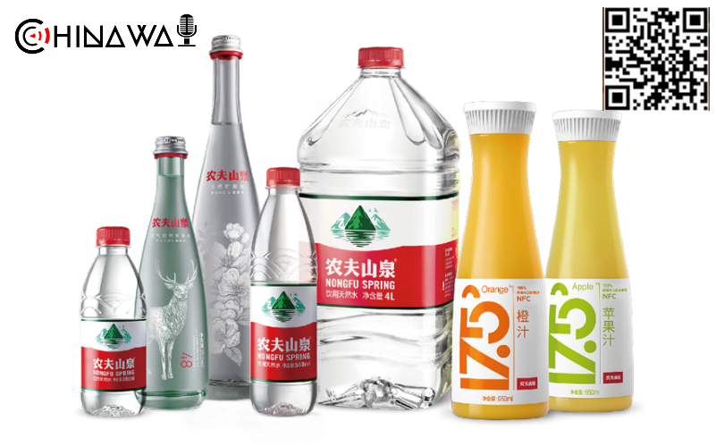 Основатель бренда бутилированной воды стал богатейшим человеком КНР