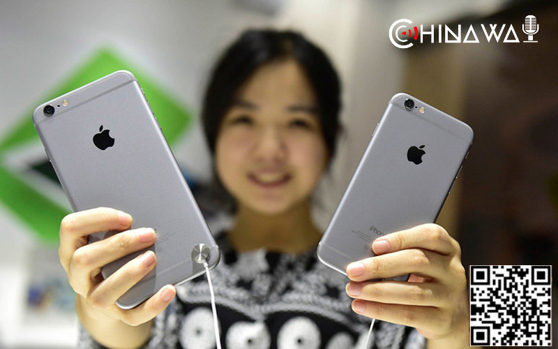 Сборка нового iPhone в Китае переведена на круглосуточный режим работы