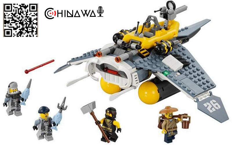 Создатель китайской копии LEGO получил шесть лет тюрьмы