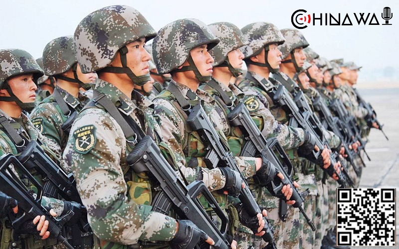 Си Цзиньпин призвал ускорить модернизацию армии Китая