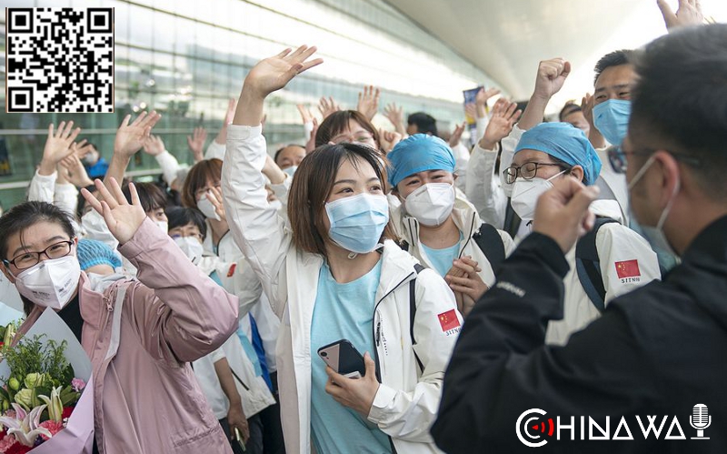 В Китае выявлено 25 новых случаев заболевания COVID-19