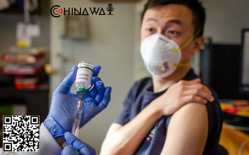 В ПЕКИНЕ ВЫРОСЛА ЗАБОЛЕВАЕМОСТЬ COVID-19 ПРИ 98% ВАКЦИНИРОВАННЫХ ВЗРОСЛЫХ