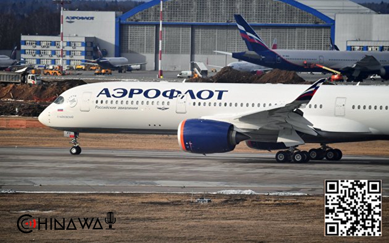 Власти Китая запретили рейсы “Аэрофлота” в Шанхай