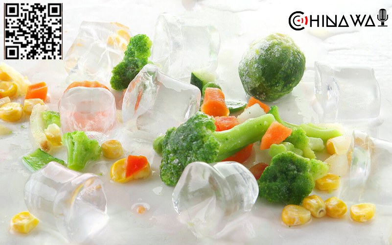 В Китае обнаружили живой коронавирус на упаковке замороженных продуктов