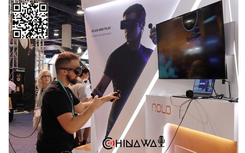 Huawei выпустила новую гарнитуру виртуальной реальности