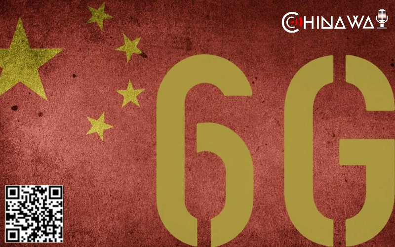 Китай запустил первый в мире спутник для тестирования 6G