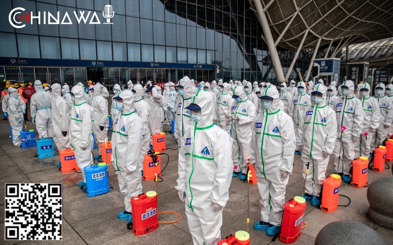 В Пекине ввели усиленные меры из-за опасности новой вспышки коронавируса