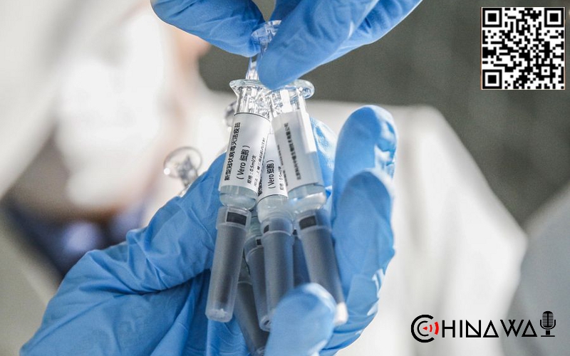 В Китае вакцинировали более 200 млн человек