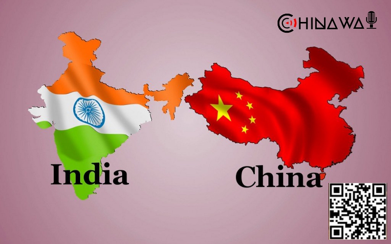 Военные Индии и Китая пострадали при столкновении на границе