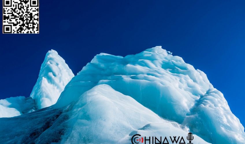 Пекин и Северный Китай засыпало снегом