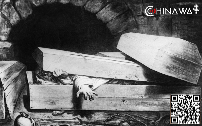 Похороненная заживо сыном женщина выжила после трех дней в могиле