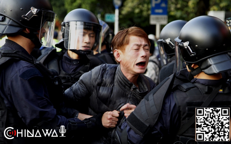 Беглый коррупционер добровольно сдался властям Китая