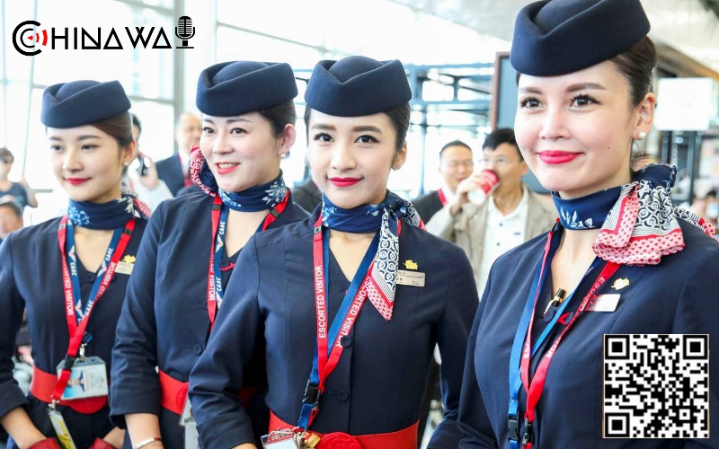 В Китае стюардессам посоветовали носить подгузники, чтобы не заразиться коронавирусом