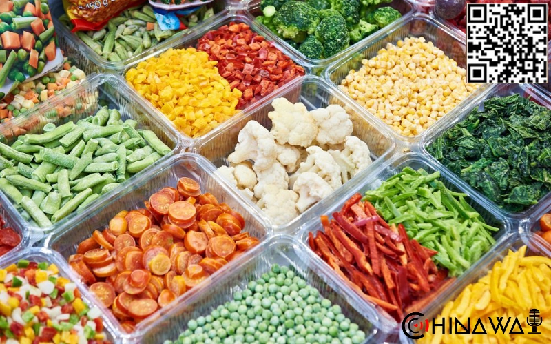 Сразу в шесть регионов Китая завезены продукты, зараженные коронавирусом