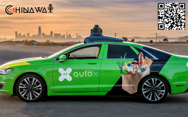 Полностью беспилотные такси впервые пустили на дороги общего пользования в Китае