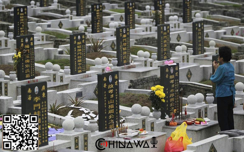 “Кража трупа — тоже воровство”. Почему китайцы скрывают умерших