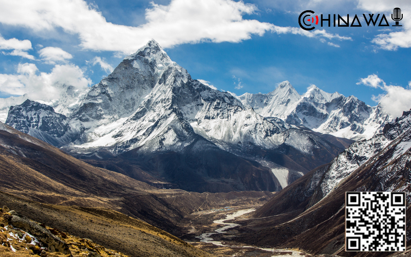 Непал и Китай договорились о высоте Эвереста