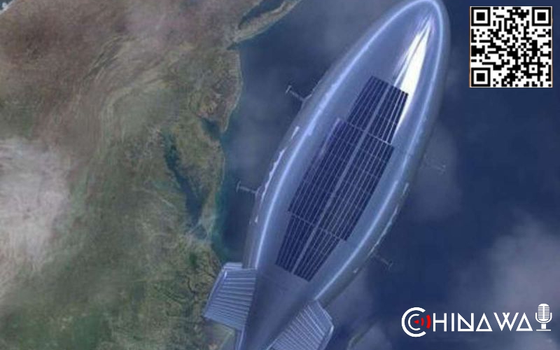 Китай развернул на аэростатах систему обнаружения ракет: данные из космоса