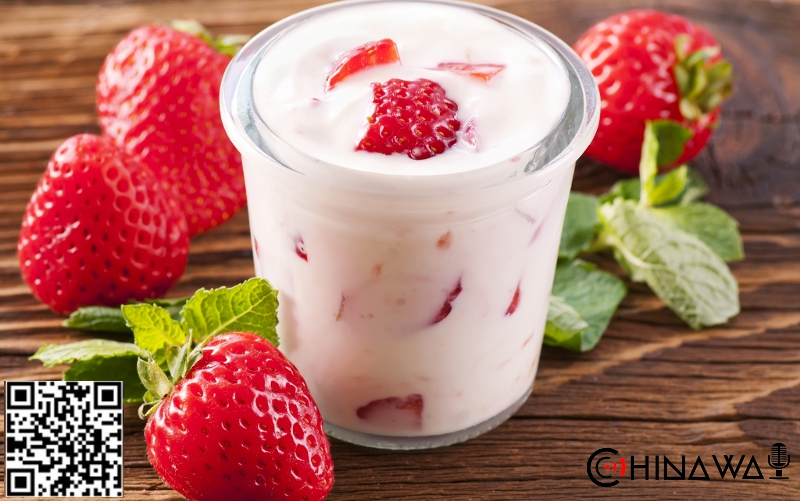 В Китае заявили, что полезная привычка употреблять йогурты после еды провоцирует ожирение