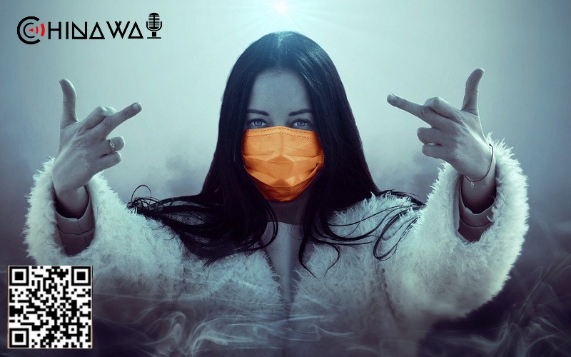 В Китае ученые считают, что защитные маски могут вызывать развитие рака