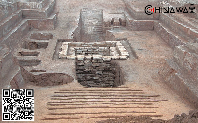 В Китае при расширении аэропорта раскопали 3500 гробниц