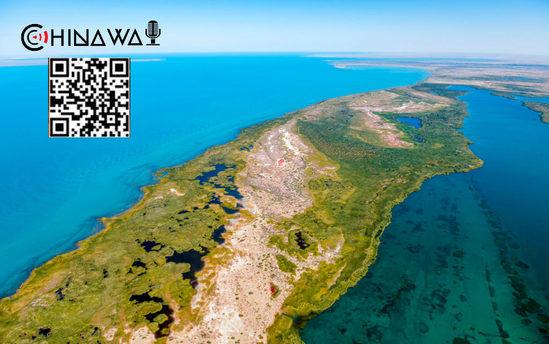 В Казахстане может исчезнуть одно из крупнейших озер в мире