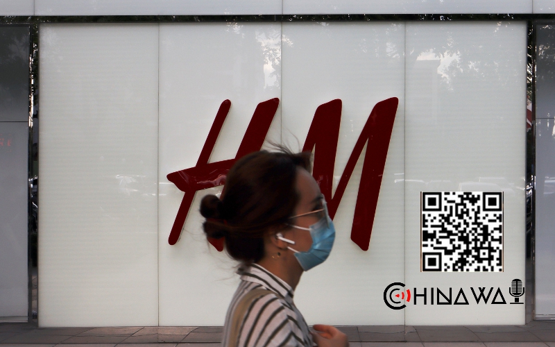 Власти и граждане Китая начали бойкотировать фирмы Nike и H&M