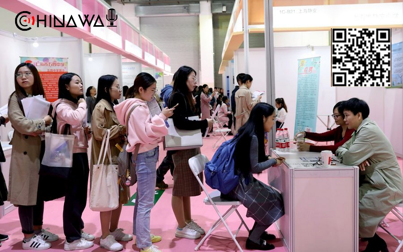 В Китае зафиксировали высокий уровень безработицы среди молодых