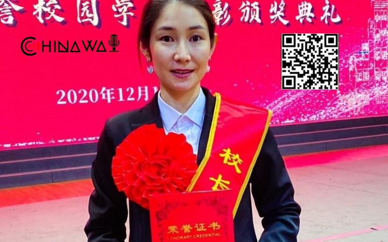 Лучшей студенткой Китая стала гражданка Казахстана
