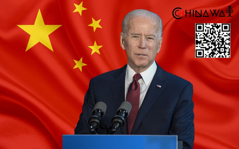 Байден пообещал привлекать Китай к ответственности по Тайваню