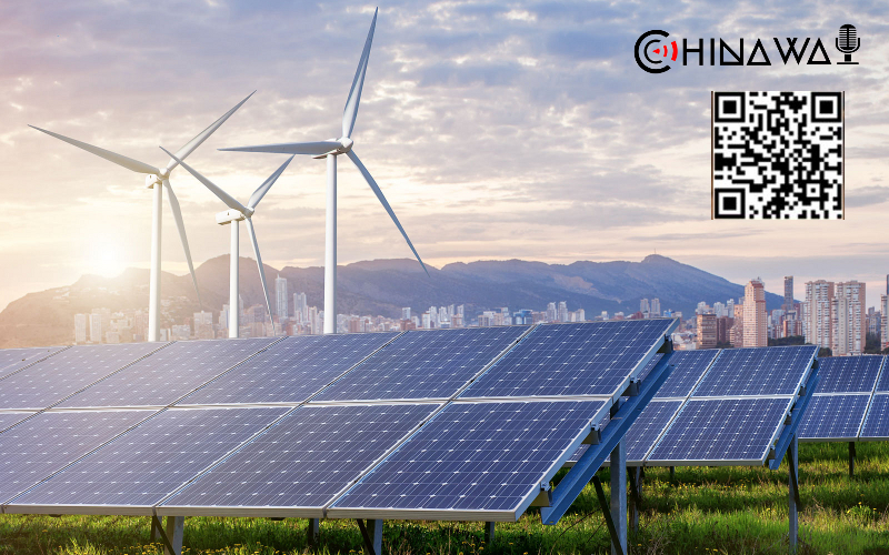 В Китае построят ветряную электростанцию высотой почти 250 метров