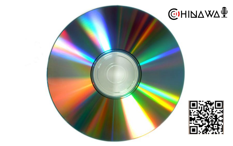 В Китае найден способ для создания оптических дисков объемом в 700 Tb