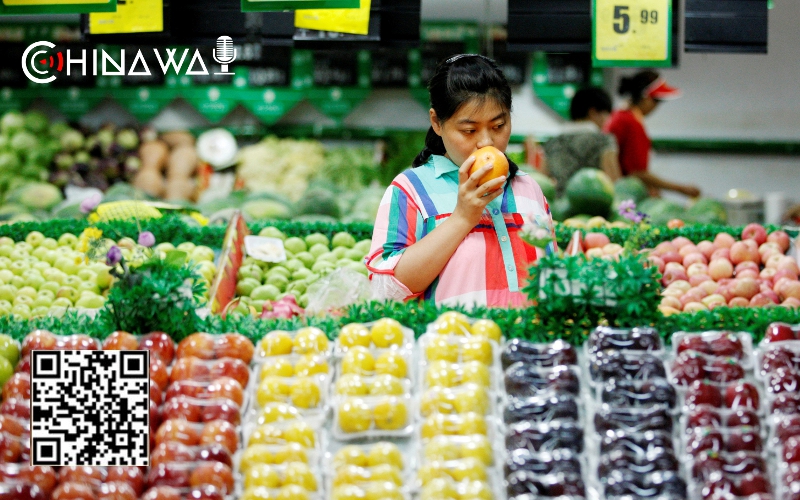 Пекин советует китайцам запасаться на зиму продуктами