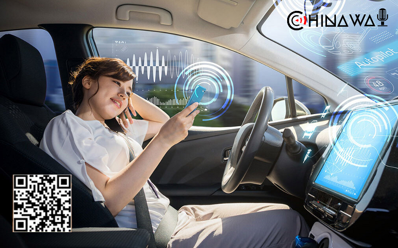 В Сети опубликовано видео работы автопилота Huawei на дороге