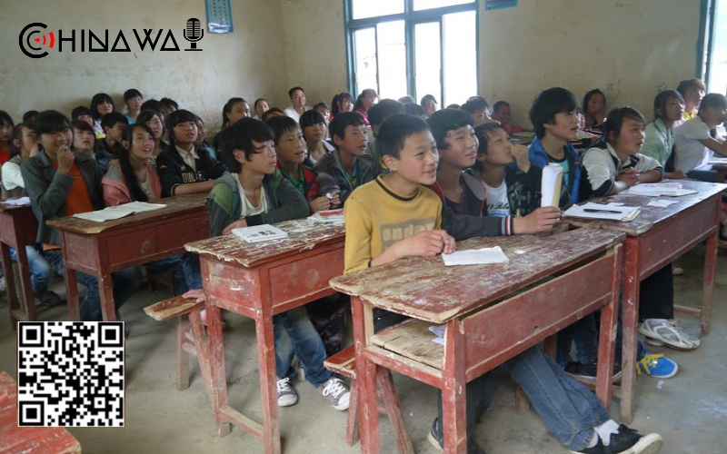 В 2021 году более 80 тысяч выпускников вузов КНР станут сельскими учителями