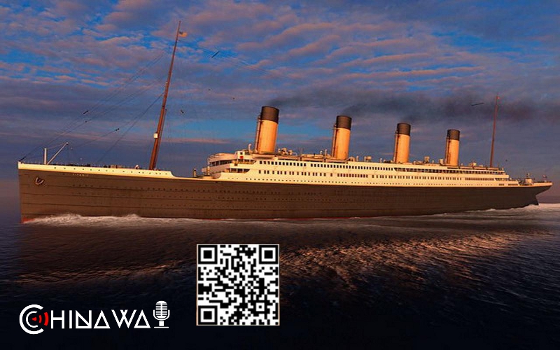 Нетонущий «Титаник»: в Китае завершается строительство нетонущей копии легендарного парохода