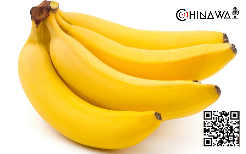 В Китае рассказали, как выбрать лучшие бананы по форме фрукта